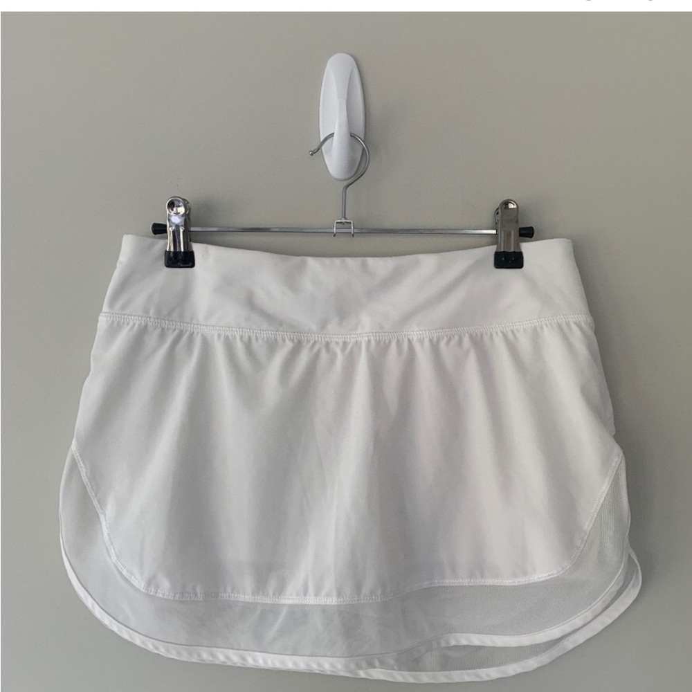 Lululemon tennis skirt
